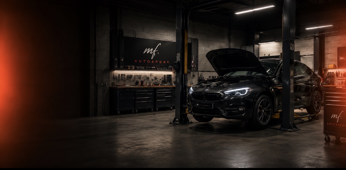 MF Autosport - automobile